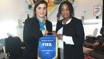 "El riesgo de perder la sede del Mundial Sub-17 es altísimo"