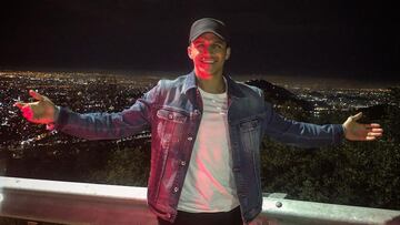 La emotiva reflexión de Alexis...