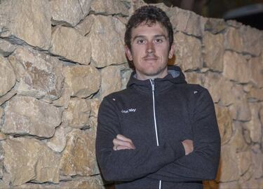 Thomas: "Si Froome y yo somos honestos no tendremos l¨ªos"