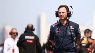 Christian Horner