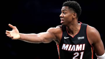 Los Heat no reciben ninguna oferta por Hassan Whiteside