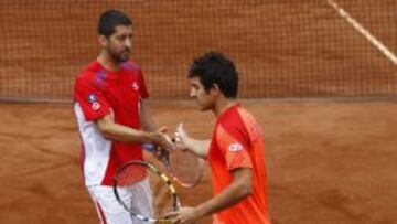Federación de Tenis y Massú se dividen por sede de Copa Davis