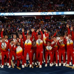 Revalidar el Oro: misión imposible