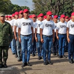 Adiós al Servicio Militar Nacional tal y como lo conocíamos en México