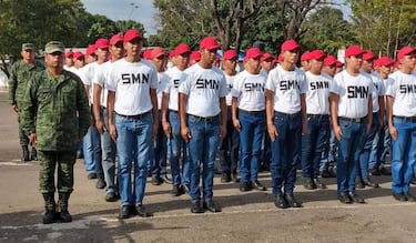 Inició el Servicio Militar Obligatorio para estos mexicanos: así serán el alistamiento y los calendarios completos