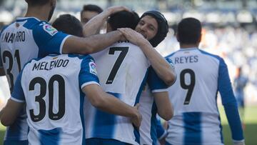 Al Espanyol le falta un punto de mejora para ir a Europa