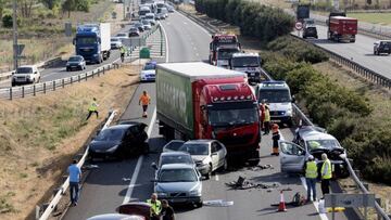 ¿Cubre el seguro del coche un accidente en estado de alarma?