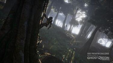 Depredador llega a Ghost Recon Wildlands