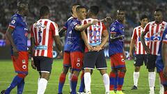 Junior y Pasto se enfrentan en la gran final de la Liga &Aacute;guila 2019