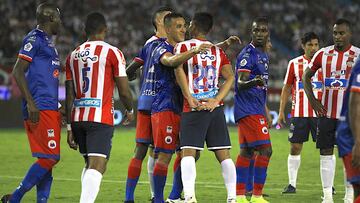 Junior y Pasto se enfrentan en la gran final de la Liga Águila 2019