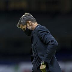 Cocca se siente respaldado y se aferra al repechaje