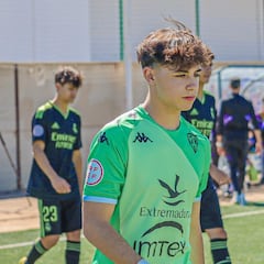 Viti, otro “prospecto” para la órbita del primer equipo