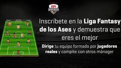 Únete a La Liga de los Ases de Colombia en Biwenger