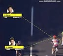 La temeridad de Sagan que pudo acabar en tragedia a 10 metros de la meta