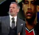 Carragher desprestigia la Ligue 1 hablando de Neymar y Mbappé