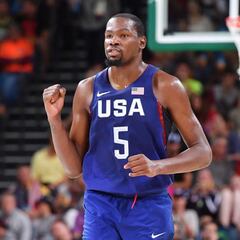 Team USA Basketball exhibition game schedule: Dates for pre-Olympic 2024 matchups