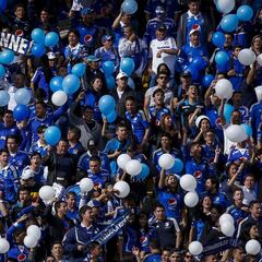 El 5 de septiembre regresarían los hinchas a El Campín