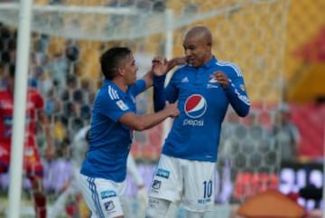 Millos tiene cinco puntos en tres partidos. Su próximo juego será ante Alianza como visitante.