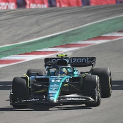 “Aston Martin ha empeorado el coche con cada mejora”