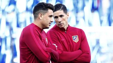 Gim&eacute;nez y Fernando Torres. 
