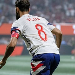 Los 10 mejores argentinos en la historia de la MLS