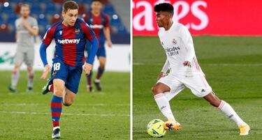 El Madrid tiene sangre nueva