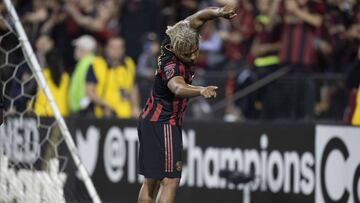 Josef Martinez puts Atlanta United in the quarterfinals