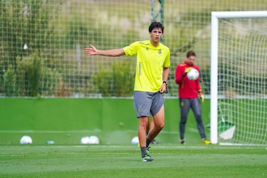 Facu: “Me ilusiona la prelista de Uruguay, pero ahora solo pienso en Las Palmas”