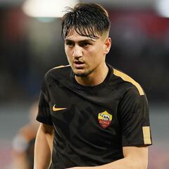 Cengiz Ünder: "Ref robbed Roma of a place in the Champions League final