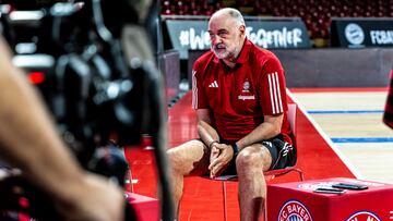 Laso: “El futuro del baloncesto alemán es prometedor”