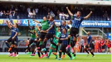 El Inter espera estirar su gran racha ganadora a cinco partidos.