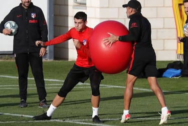 Morata warns Valencia: "Don't expect a nice time" at the Metropolitano