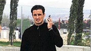 <B>COTIZADO</B>. Hibic es un jugador cotizado en Europa.