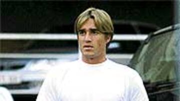 <b>ESPERADO</B>. En el Sporting están deseando que Dorado se incorpore lo antes posible.