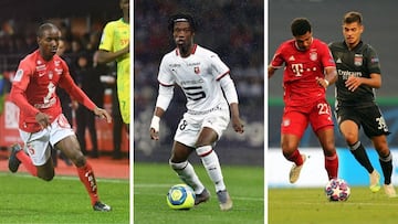 Las diez mayores promesas en la vuelta al fútbol de la Ligue 1