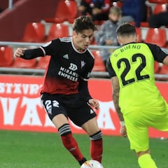 Mirándes - Almería: horario, TV y cómo y dónde ver en directo