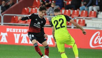 Mirándes - Almería: horario, TV y cómo y dónde ver en directo