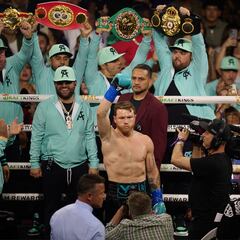 Chávez Jr. cree que Eubank no está a la altura de ‘Canelo’