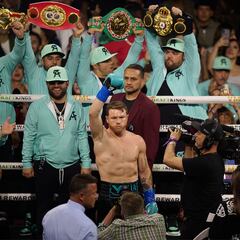 Una cantidad asombrosa: el millonario monto de dinero que se lleva Canelo Álvarez por su pelea contra William Scull