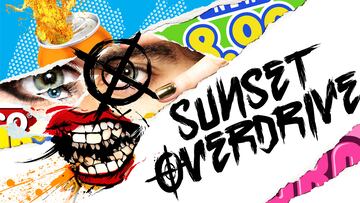 Logo - Sunset Overdrive (XBO)