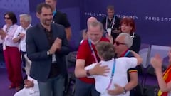 La tremenda reacción de Felipe VI a la locura final del 3x3 que fue la de cada español en casa