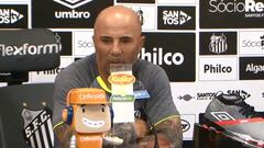 Las frases con que Sampaoli criticó la falta de refuerzos