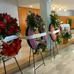 Adiós a Ferrándiz en la intimidad