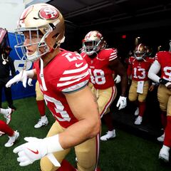 Giants - 49ers: 5 players to watch on NFL Thursday Night Football | Purdy, Bosa, Kittle