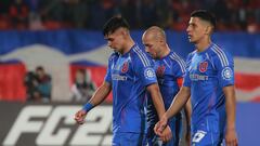 Tabla de posiciones del grupo de la U en Copa Libertadores, fecha 4: lugar, resultados y puntos