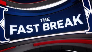 Lo mejor de la noche en la NBA