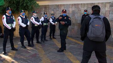 ¿Cuántos casos de coronavirus hay en México, hoy 16 de mayo?