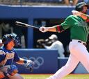 México cayó ante Israel y se despidió del beísbol olímpico