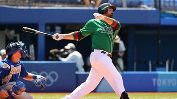 México cayó ante Israel y se despidió del beísbol olímpico
