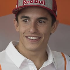 Márquez: "El enfoque no cambia"